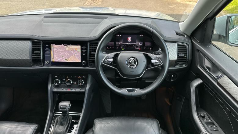 Skoda Kodiaq 1.5 TSI SE L Executive 5dr DSG [7 Seat] Petrol Estate